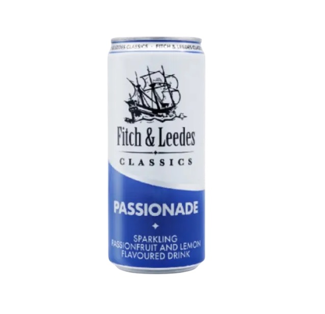 Fitch & Leedes Passionade 300ml