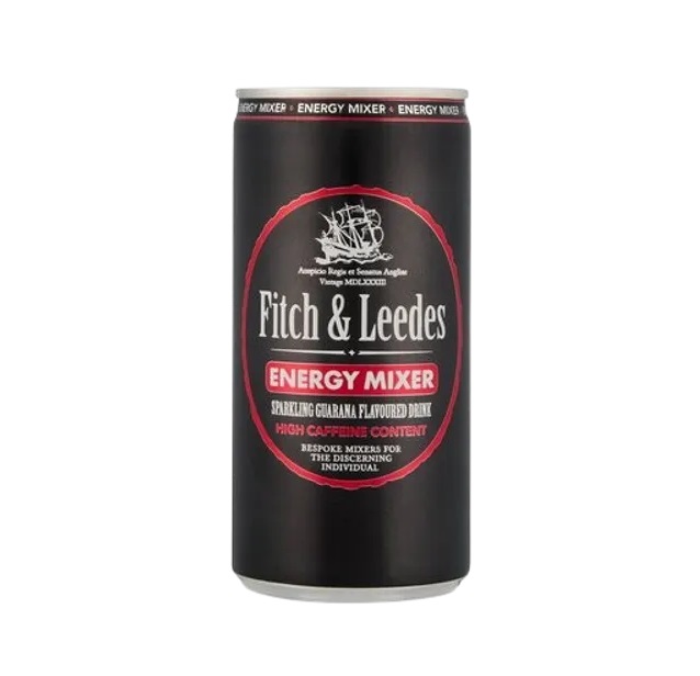 Fitch & Leedes Energy Mixer 200ml