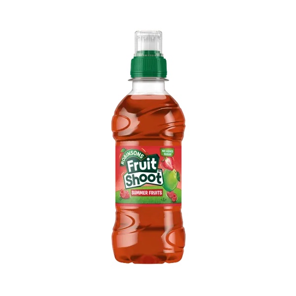 Fruit Shoot Summer Fruits NAS PET 275ml