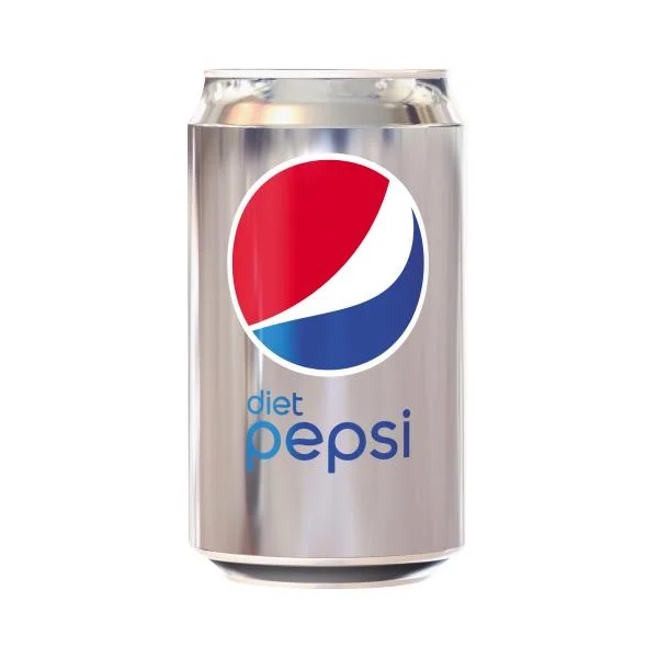 DUNIYA | Diet Pepsi Cola Can 330ml Thumbnail