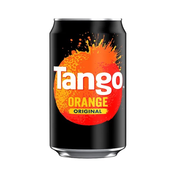 Tango Orange Original Can 330ml