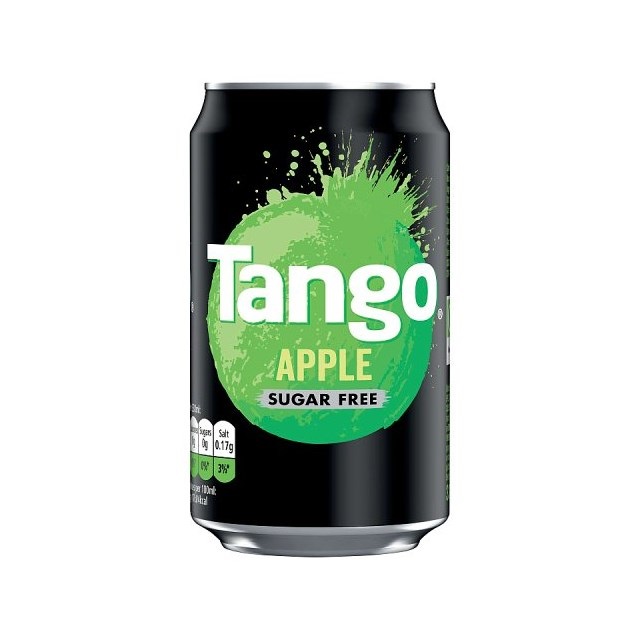 Tango Apple Sugar Free 330ml