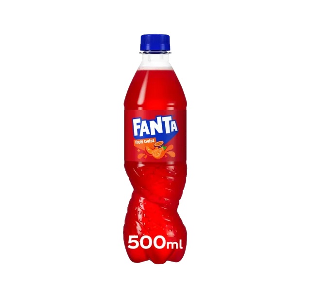 Fanta Fruit Twist 500ml