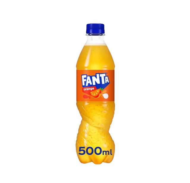 DUNIYA | Fanta Orange 500ml Thumbnail