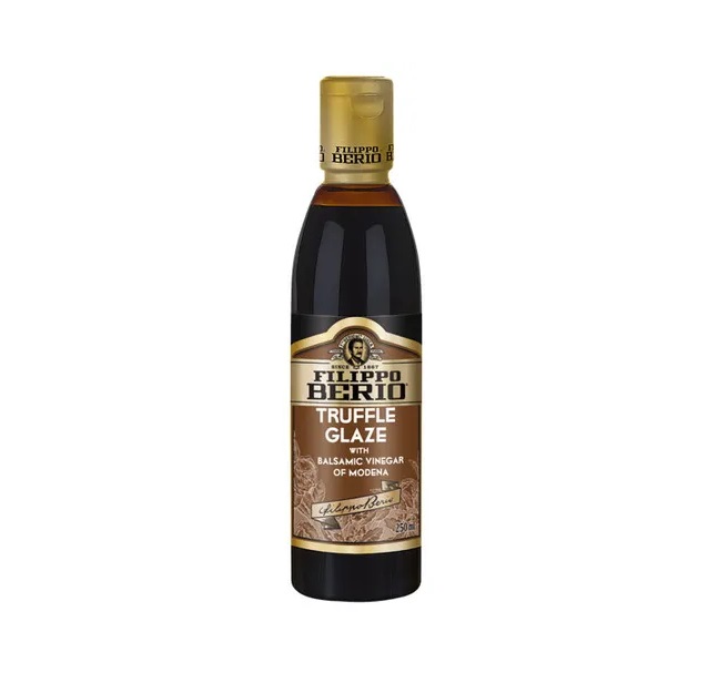 Filippo Berio Truffle Balsamic Vinegar Glaze 250ml