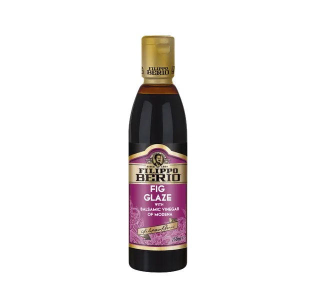 Filippo Berio Fig Balsamic Vinegar Glaze 250ml