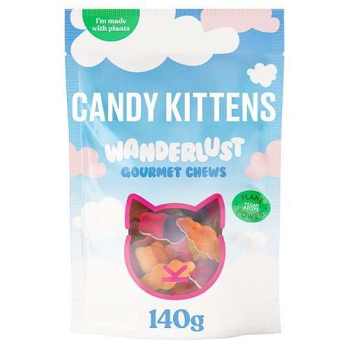 DUNIYA | Candy Kittens Wanderlust 140g Thumbnail