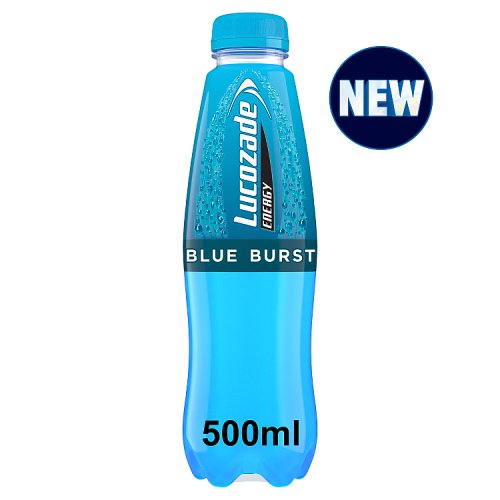 DUNIYA | Lucozade Energy Blue Burst 500ml Thumbnail