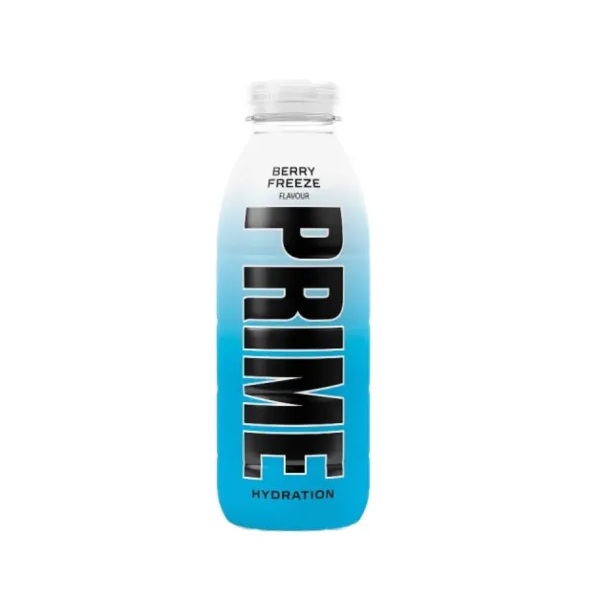 DUNIYA | Prime Hydration Berry Freeze 500ml Thumbnail