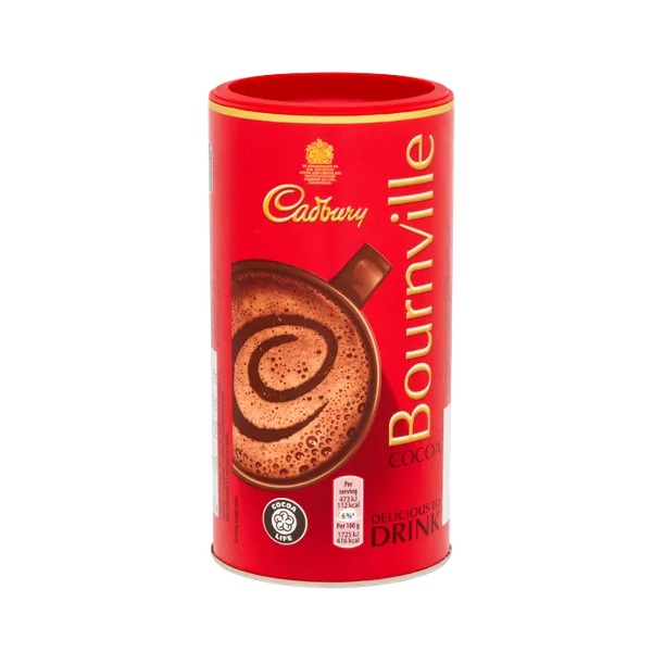 Cadbury Bournville Cocoa 250g