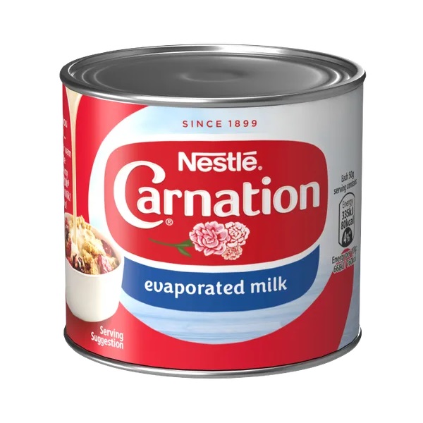 Carnation Evaporated Milk (12 x 170g)