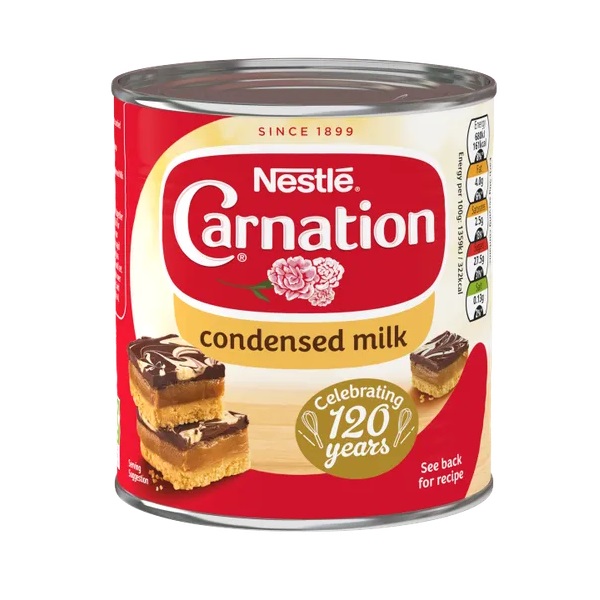 Carnation Sweetened Condensed Milk 1kg