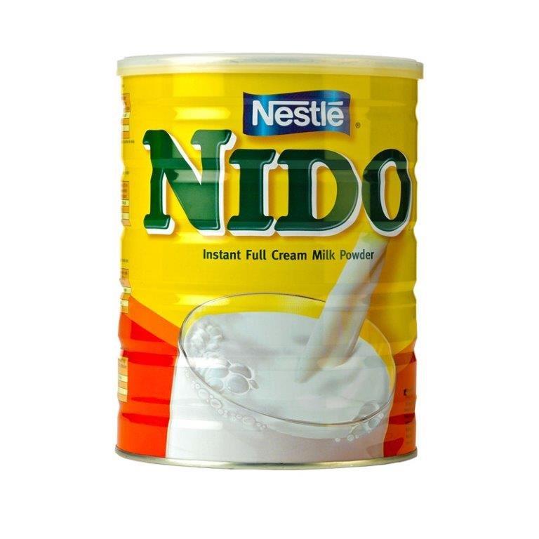 Nido Instant Milk Powder (12 x 900g) (UK)