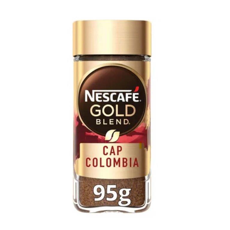 Nescafe Signature Cap Colombie 95g