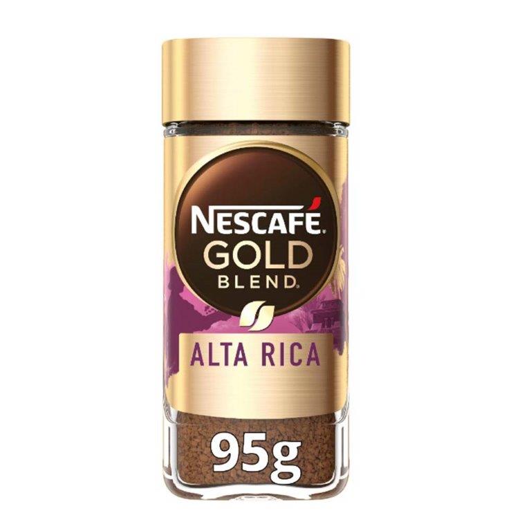 Nescafe Signature Alta Rica 95g