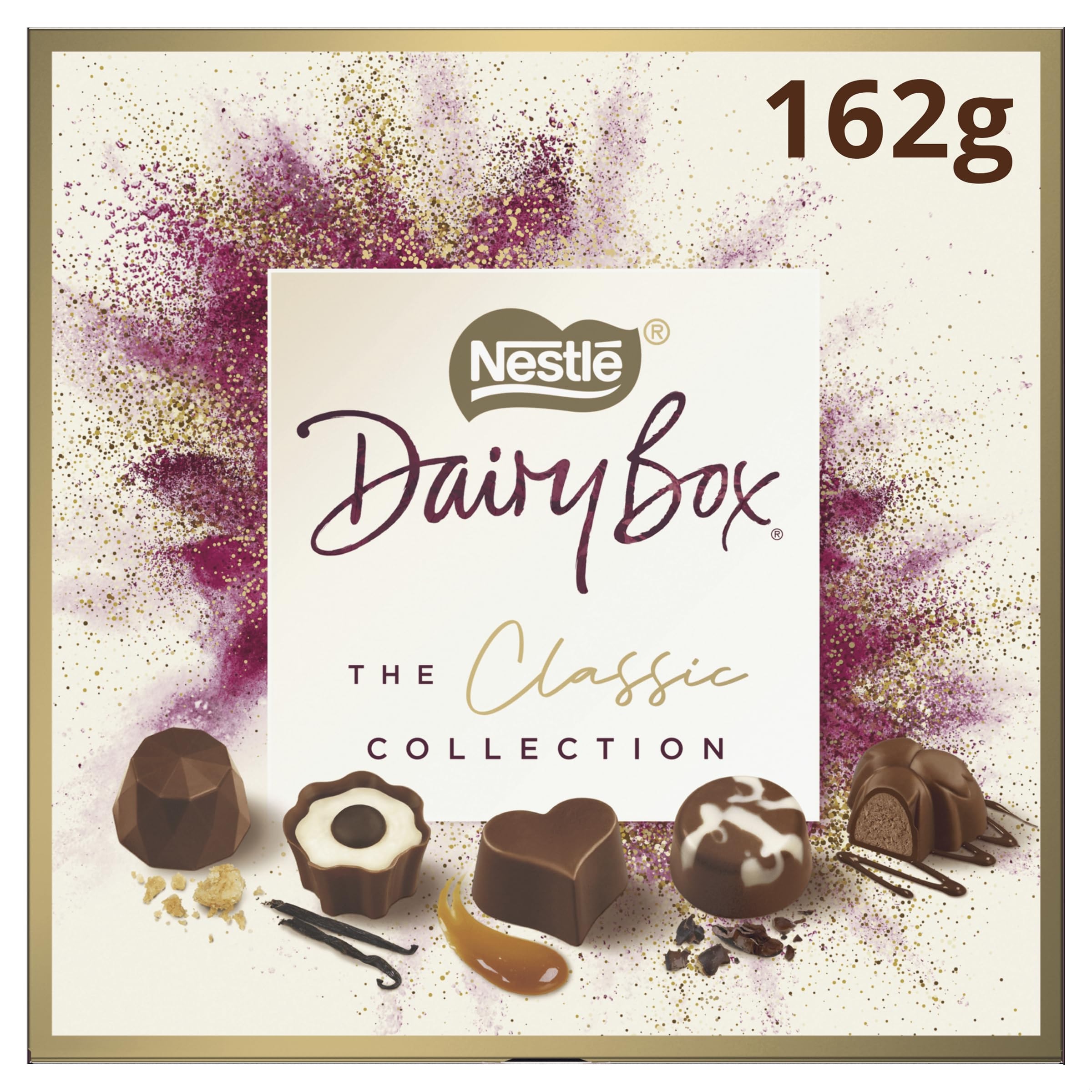 Dairy Box Bonbon Carton 162g