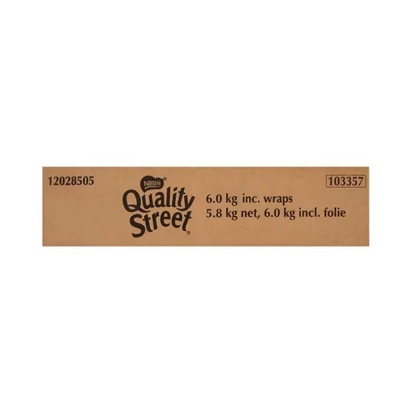 DUNIYA | Quality Street Bulk Box 6kg Thumbnail