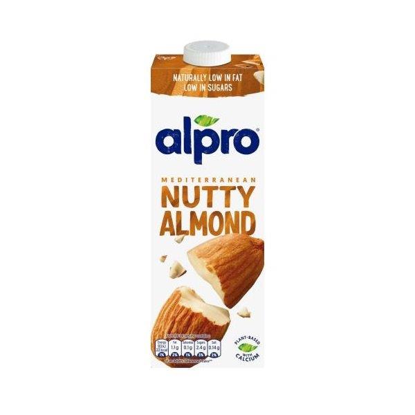 Alpro Almond Original 1Ltr