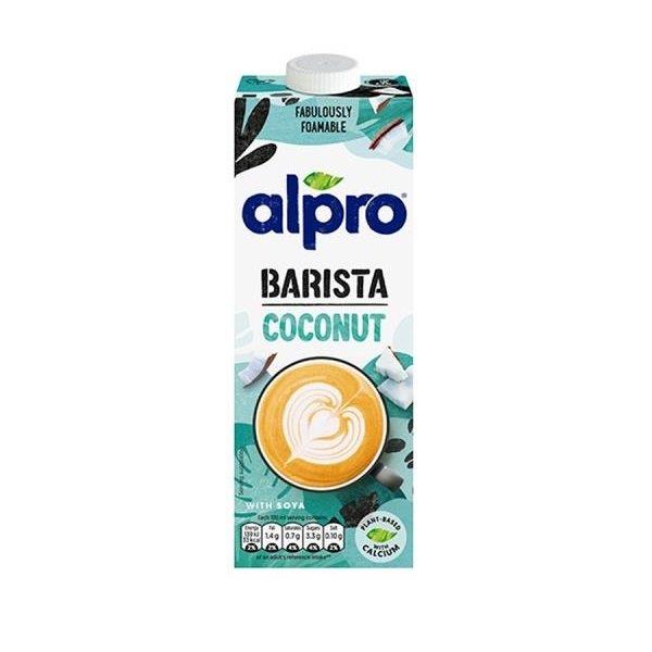 Alpro Coconut Barista 1Ltr (HS)