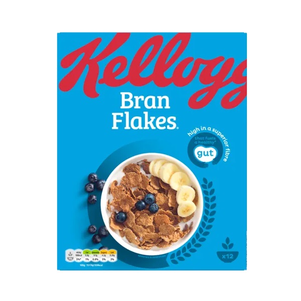 Kelloggs Bran Flakes Original 375g