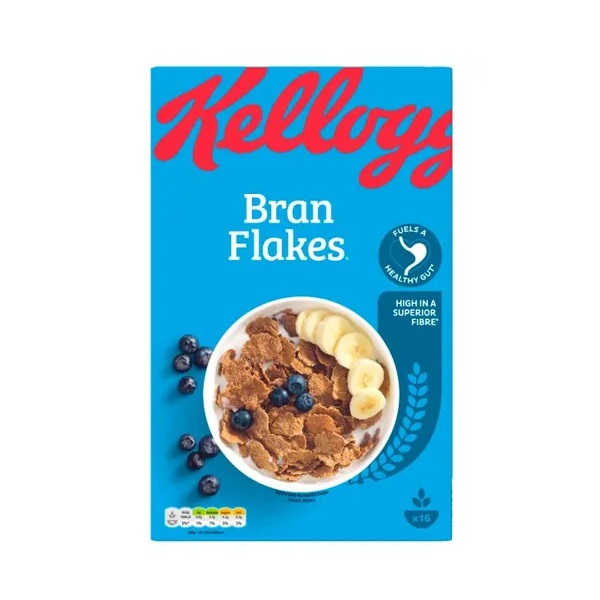 DUNIYA | Kelloggs Bran Flakes Original 500g Thumbnail