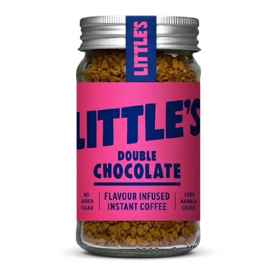 Littles Instant Coffee Double Chocolate 50g