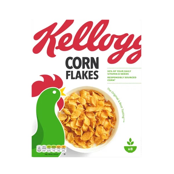 DUNIYA | Kelloggs Corn Flakes 250g Thumbnail