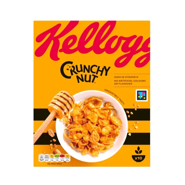 Kelloggs Crunchy Nut Original 300g