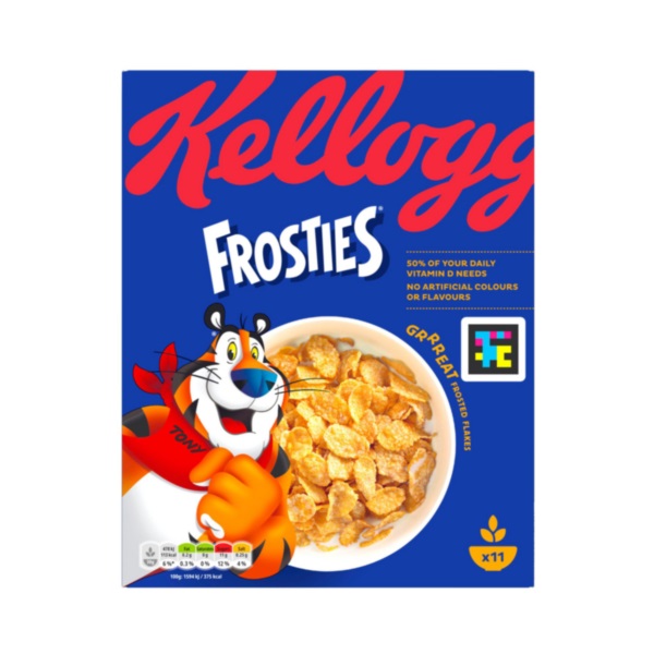 DUNIYA | Kelloggs Frosties Original 330g Thumbnail