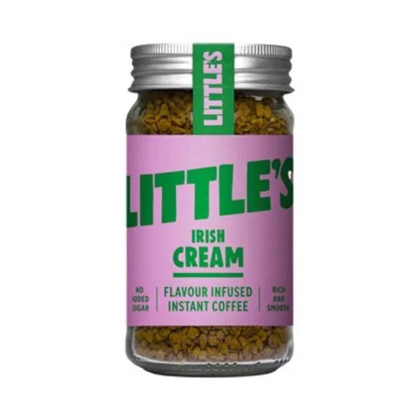 Littles Instant Coffee Irish Cream 50g