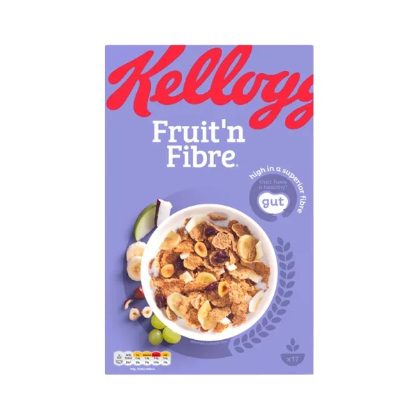 Kelloggs Fruit N Fibre Cereal 700g