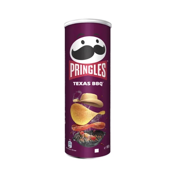 DUNIYA | Pringles Texas BBQ 165g Thumbnail