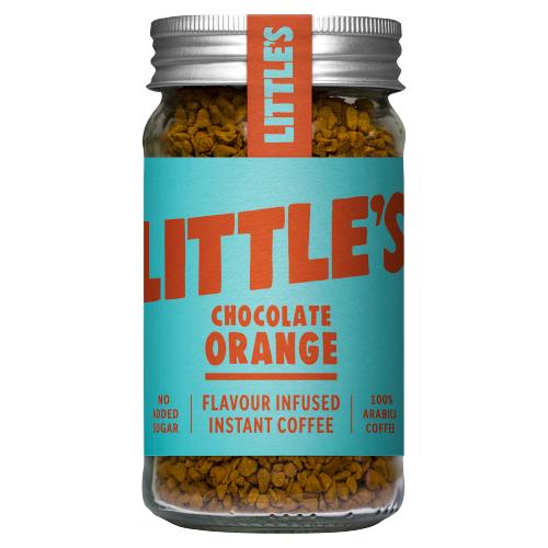 DUNIYA | Littles Instant Coffee Chocolate Orange 50g Thumbnail