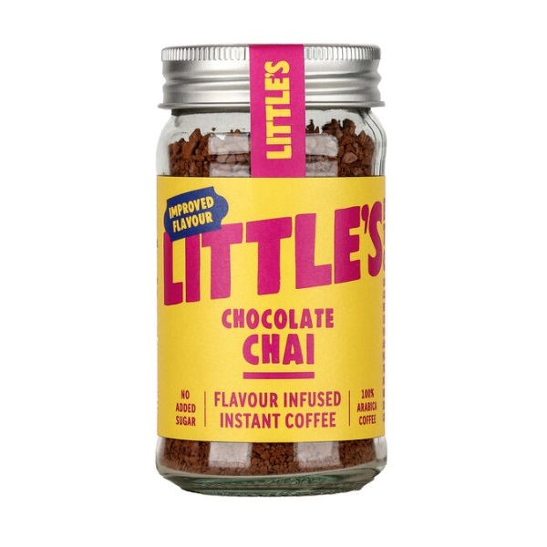 Littles Instant Coffee Chocolate Chai 50g