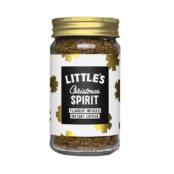 DUNIYA | Littles Instant Coffee Christmas Spirit 50g Thumbnail