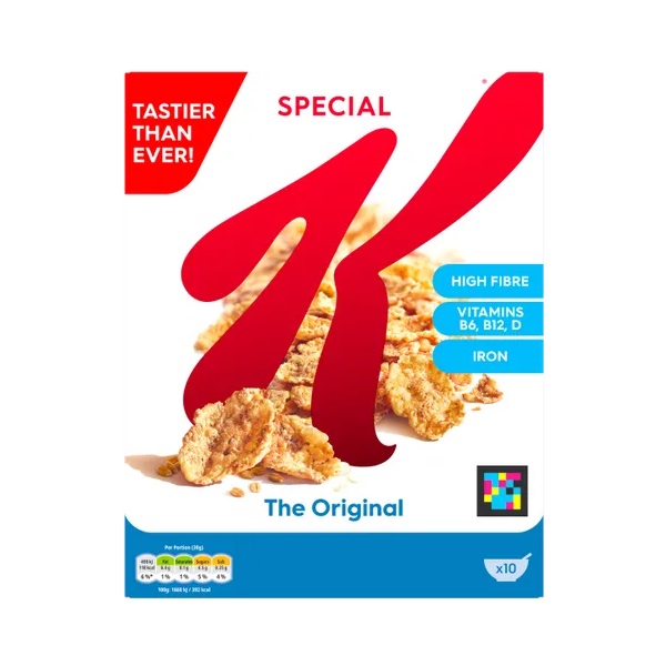 Kelloggs Special K Original Cereal 300g