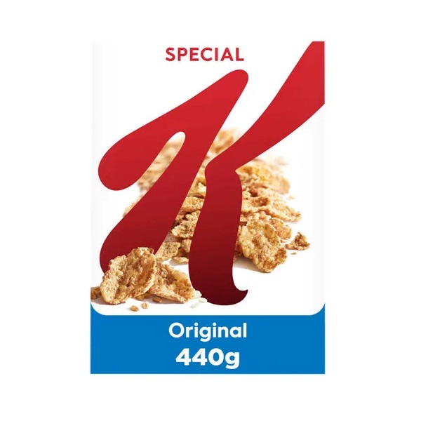 DUNIYA | Kelloggs Special K Original Cereal 440g Thumbnail