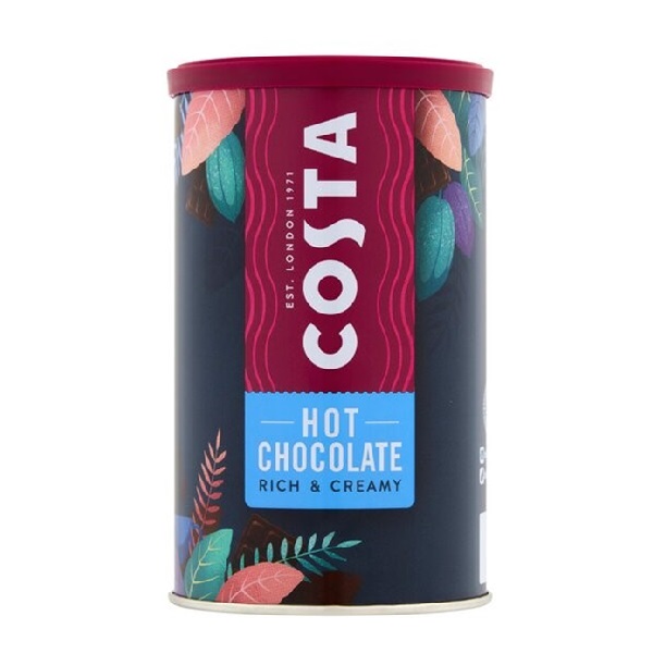 Costa Hot Chocolate 300g