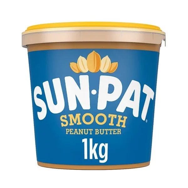 Sun Pat Smooth Peanut Butter 1kg