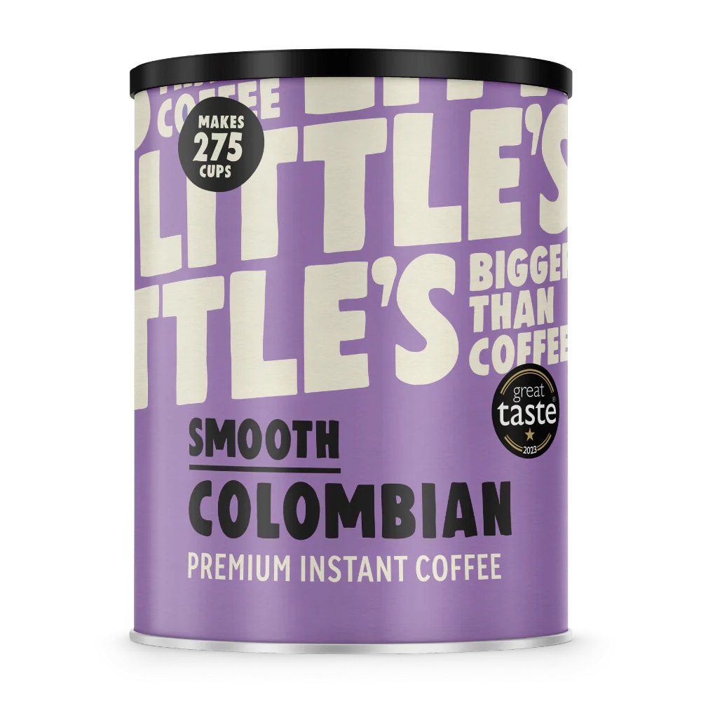 DUNIYA | Littles Premium Instant Coffee Colombian Tin 500g Thumbnail