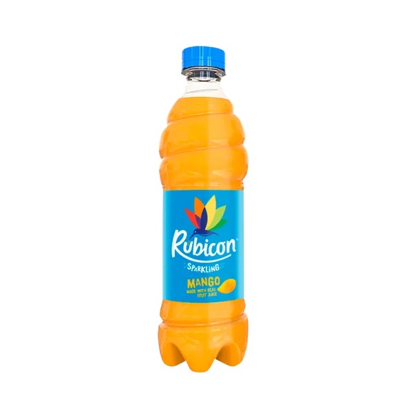 DUNIYA | Rubicon Sparkling Mango Juice 500ml Thumbnail