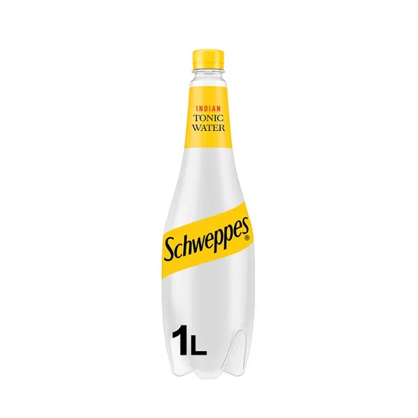 DUNIYA | Schweppes Tonic Water 1Ltr Thumbnail