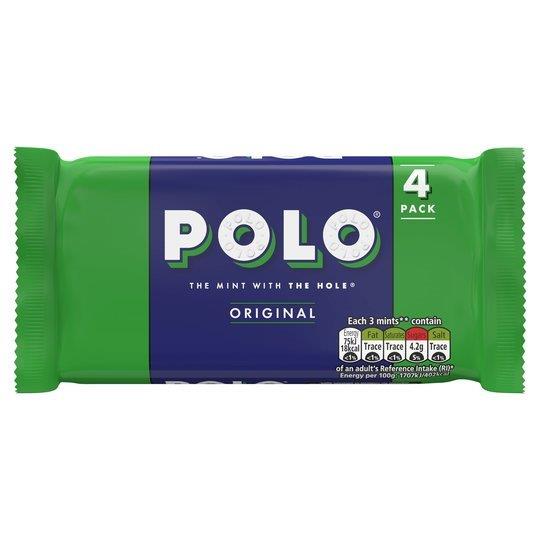 DUNIYA | Polo Original 4pk (4 x 34g) Thumbnail