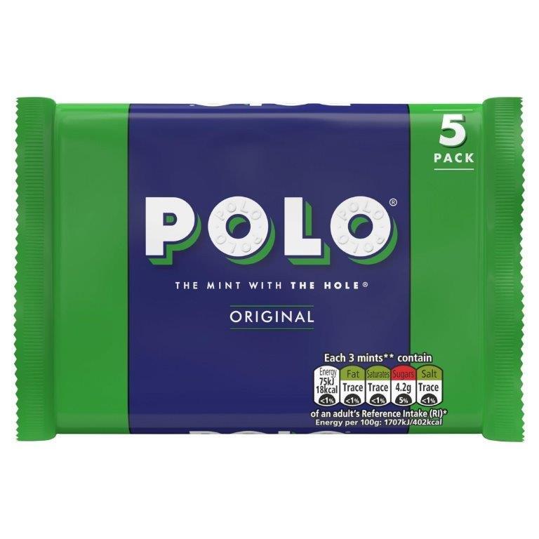 Polo Spearmint 3pk (3 x 34g)