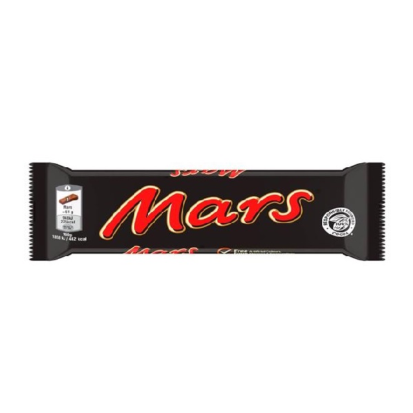 Mars Snack Bar 51g