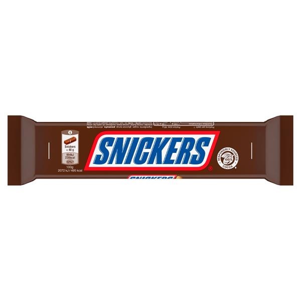 Snickers Snack Bar 48g