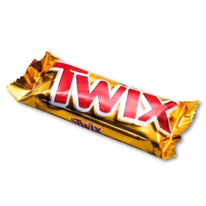 Twix Snack Bar 50g