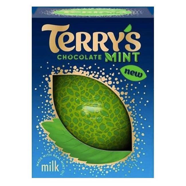 Terrys Chocolate Mint Ball 157g (HS)