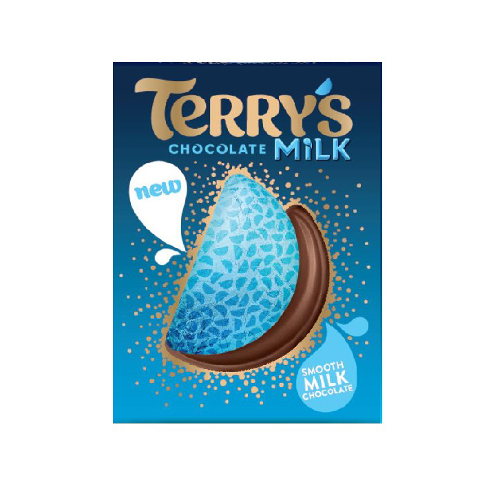 Terrys Chocolate Milk Ball 145g (HS)