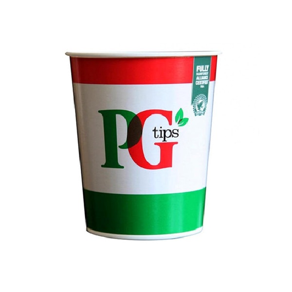 Nescafe & Go PG Tips White Tagged Tea Compatible 12oz 